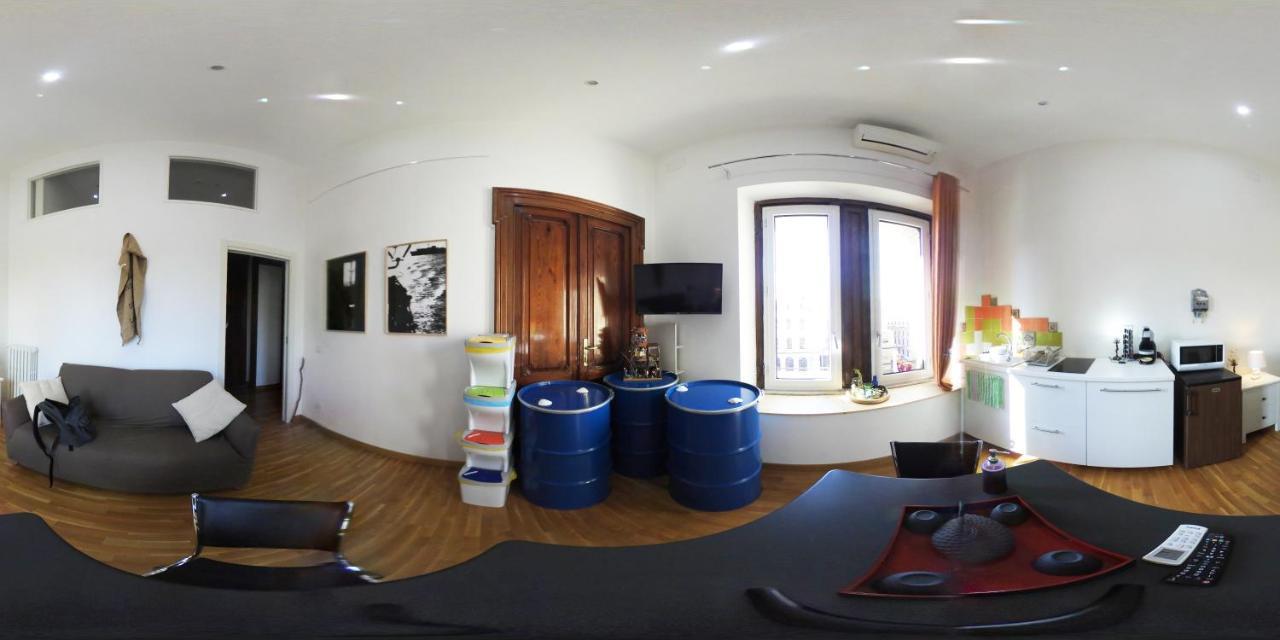 나폴리 5 Sirene B&B 외부 사진