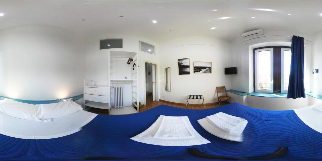 나폴리 5 Sirene B&B 외부 사진