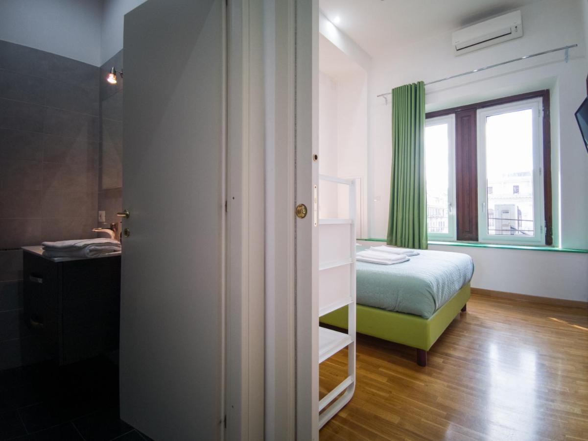 나폴리 5 Sirene B&B 외부 사진