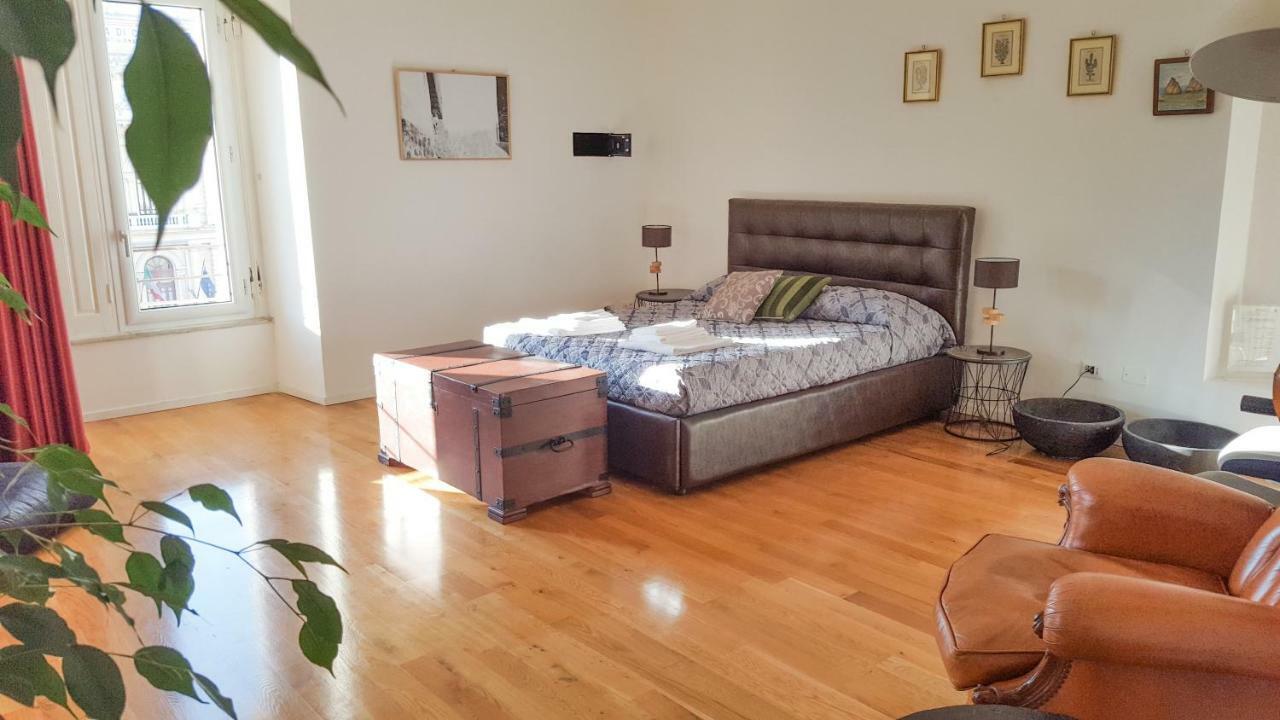 나폴리 5 Sirene B&B 외부 사진